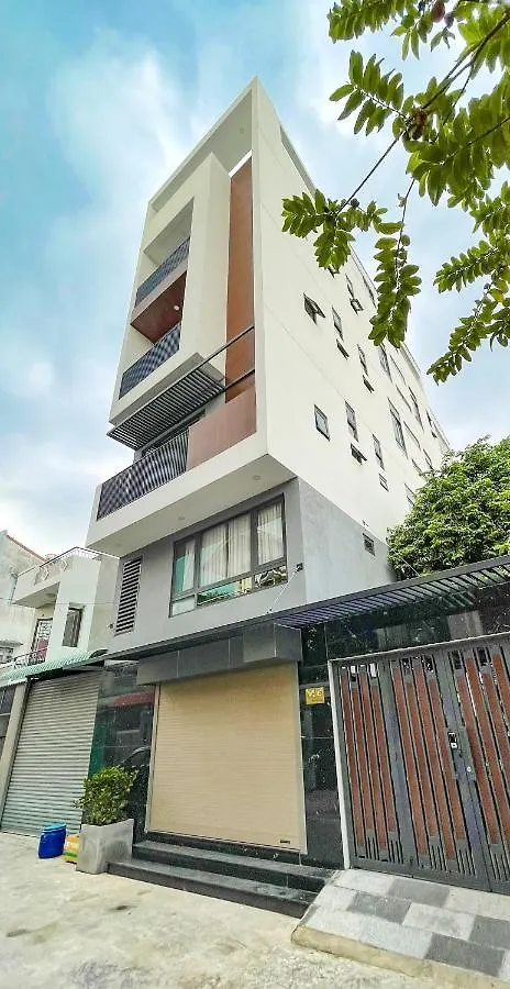 Art House Big Windowns By Nha Tui Share Apartment Ho Chi Minh City Vietnam