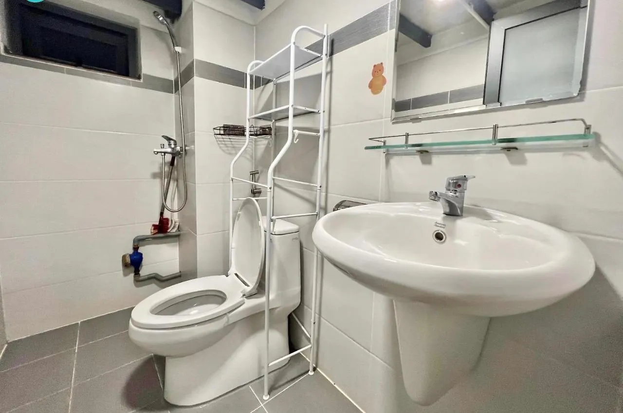 Art House Big Windowns By Nha Tui Share Apartment Ho Chi Minh City
