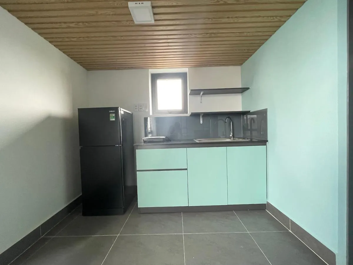 Art House Big Windowns By Nha Tui Share Apartment Ho Chi Minh City Vietnam