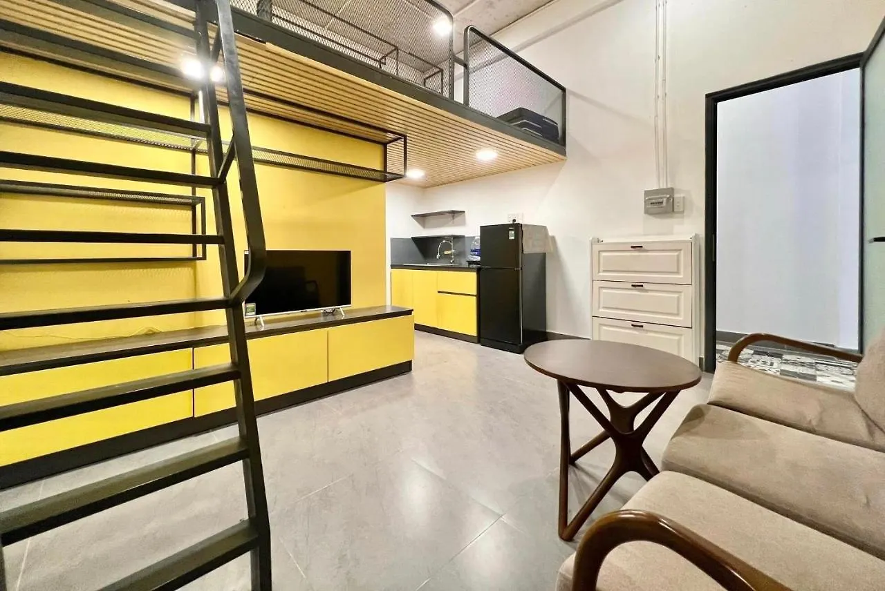 Art House Big Windowns By Nha Tui Share location